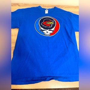 Rochester Red Wings Grateful Dead Shirt